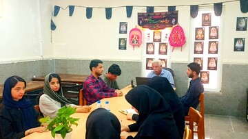 نیمکت‌های آسمانی خوزستان