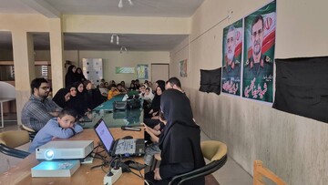 نیمکت‌های آسمانی خوزستان