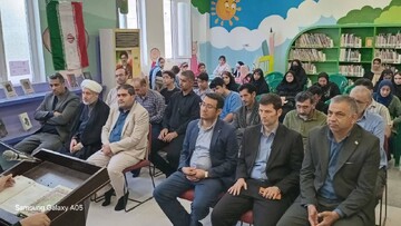 نیمکت‌های آسمانی خوزستان