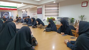 محفل شعر «نیمکت‌های آسمانی» در کتابخانه های عمومی استان زنجان