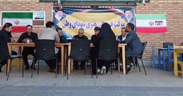 محفل شعر «نیمکت‌های آسمانی» در کتابخانه های عمومی استان زنجان
