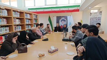 محفل شعر «نیمکت‌های آسمانی» در کتابخانه های عمومی استان زنجان