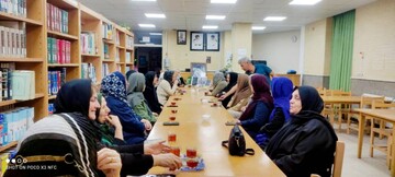 محفل شعر «نیمکت‌های آسمانی» در کتابخانه های عمومی استان زنجان