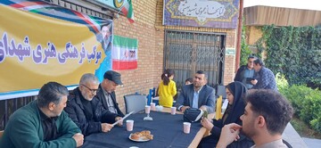 محفل شعر «نیمکت‌های آسمانی» در کتابخانه های عمومی استان زنجان