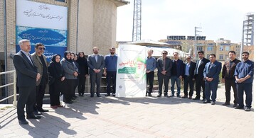 اجرای ویژه برنامه باغ امین در کتابخانه های عمومی اردبیل