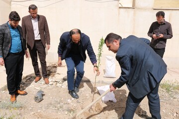 پویش باغ امید سمنان
