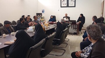میزبانی کتابخانه شهید منتظری از ادیبان در برنامه «نیمکت‌های  آسمانی»