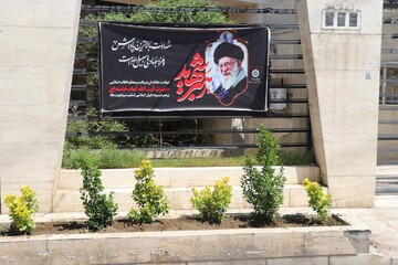 غرس نهال در پویش ملی «باغ امین» با حضور مدیرکل کتابخانه های عمومی استان خراسان رضوی
