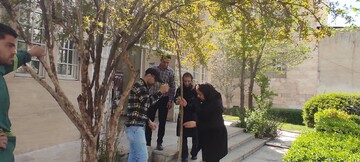 اجرای پویش ملی «باغ امین» در کتابخانه‌ های عمومی شهر تهران