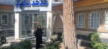 اجرای پویش ملی «باغ امین» در کتابخانه‌ های عمومی شهر تهران