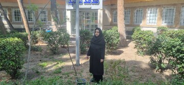 اجرای پویش ملی «باغ امین» در کتابخانه‌ های عمومی شهر تهران