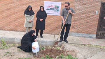 پویش باغ امین آدربایجان شرقی