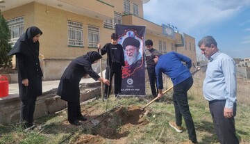 پویش باغ امین آدربایجان شرقی
