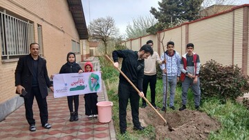 پویش باغ امین آدربایجان شرقی