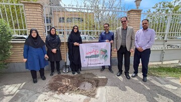 پویش باغ امین آدربایجان شرقی