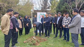 پویش باغ امین آدربایجان شرقی