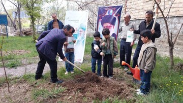 پویش باغ امین آدربایجان شرقی