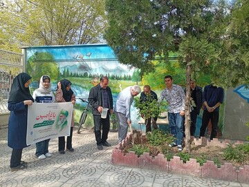 پویش باغ امین آدربایجان شرقی