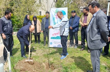 پویش باغ امین آدربایجان شرقی