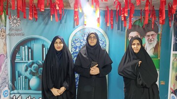 قاب های ماندگار از حضور مردم در سنگر فرهنگی اداره کل کتابخانه های عموم یلرستان