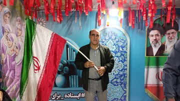 قاب های ماندگار از حضور مردم در سنگر فرهنگی اداره کل کتابخانه های عموم یلرستان
