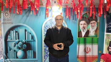 قاب های ماندگار از حضور مردم در سنگر فرهنگی اداره کل کتابخانه های عموم یلرستان