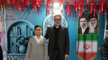 قاب های ماندگار از حضور مردم در سنگر فرهنگی اداره کل کتابخانه های عموم یلرستان