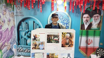 قاب های ماندگار از حضور مردم در سنگر فرهنگی اداره کل کتابخانه های عموم یلرستان