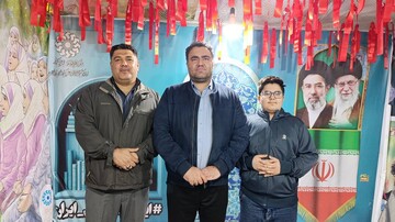 قاب های ماندگار از حضور مردم در سنگر فرهنگی اداره کل کتابخانه های عموم یلرستان