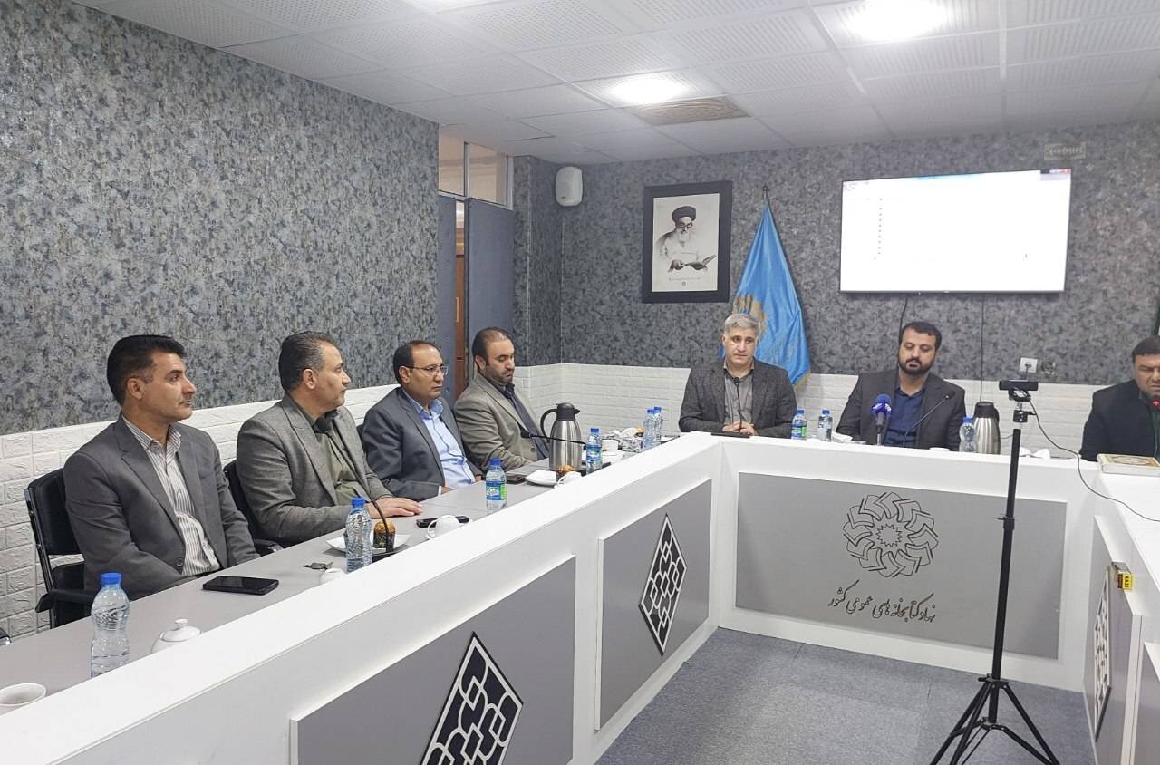 محفل شعرخوانی «نیمکت های آسمانی» با حضور شاعران در کتابخانه‌های عمومی کهگیلویه و بویراحمد