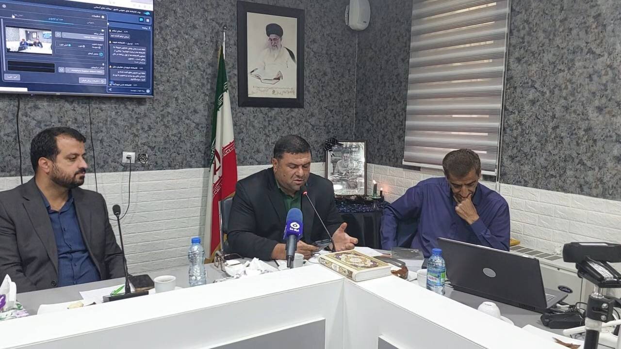 محفل شعرخوانی «نیمکت های آسمانی» با حضور شاعران در کتابخانه‌های عمومی کهگیلویه و بویراحمد