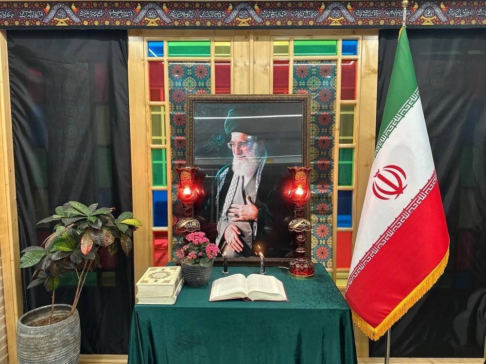 استمرار فعالیت «موکب امام شهید» کتابخانه سهروردی زنجان