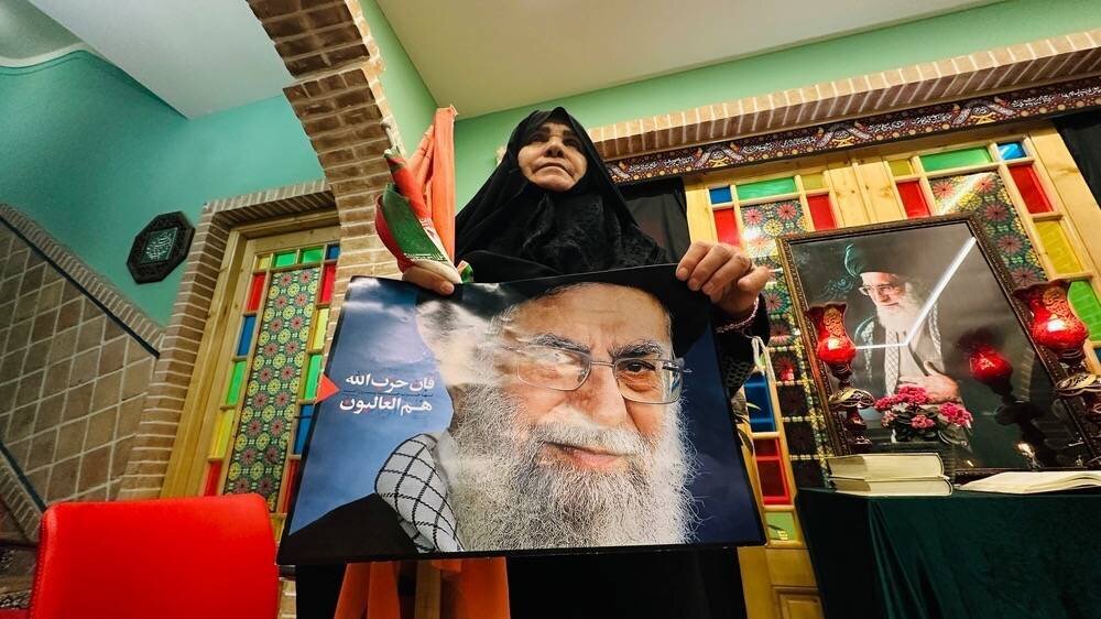 استمرار فعالیت «موکب امام شهید» کتابخانه سهروردی زنجان