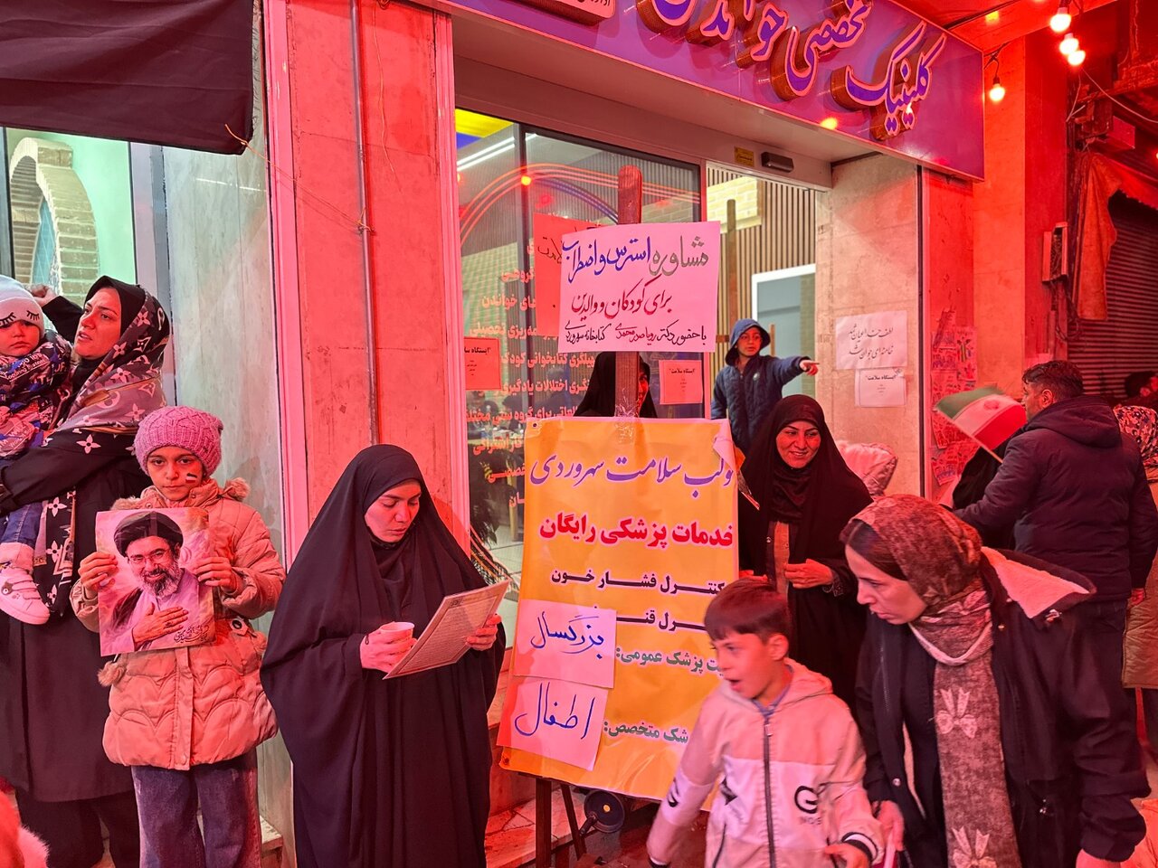 استمرار فعالیت «موکب امام شهید» کتابخانه سهروردی زنجان