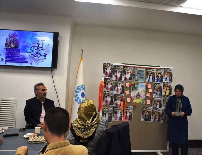 برگزاری محفل سراسری شعرخوانی «نیمکت‌های آسمانی» در کتابخانه مرکزی امام خمینی (قدس سره)