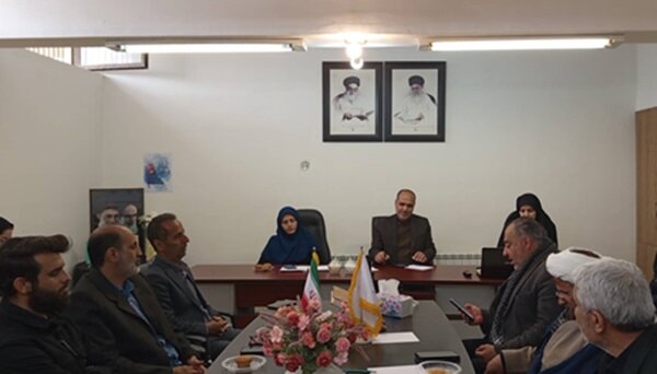 میزبانی کتابخانه شهید منتظری از ادیبان در برنامه «نیمکتهای آسمانی»