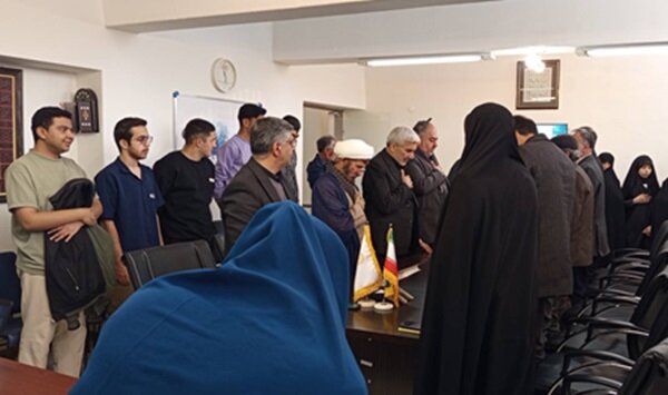میزبانی کتابخانه شهید منتظری از ادیبان در برنامه «نیمکت‌های &nbsp;آسمانی»