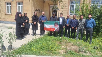 پویش باغ امین در خوزستان