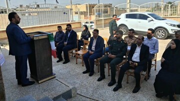 پویش باغ امین در خوزستان
