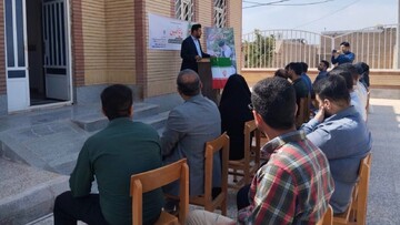 پویش باغ امین در خوزستان