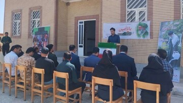 پویش باغ امین در خوزستان