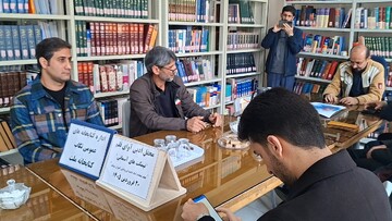 محفل «نیکمت های آسمانی» در شهرستان های تکاب، خوی و نقده