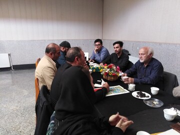 محفل «نیکمت های آسمانی» در شهرستان های تکاب، خوی و نقده