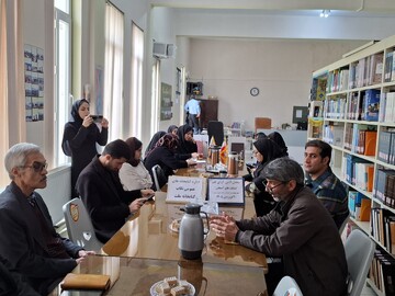 محفل «نیکمت های آسمانی» در شهرستان های تکاب، خوی و نقده
