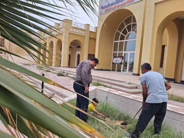 پویش باغ امین
