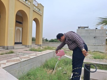 پویش باغ امین
