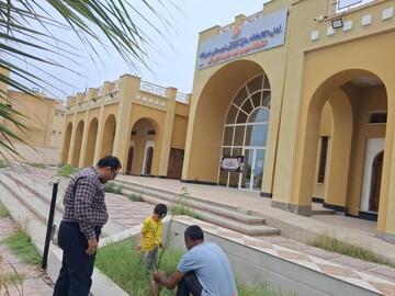 پویش باغ امین