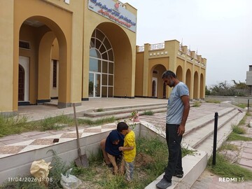 پویش باغ امین