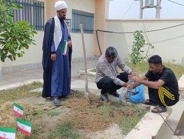 پویش باغ امین