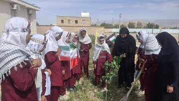 پویش باغ امین